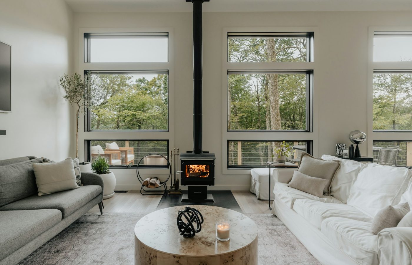 Scandinavisch interieur: licht, hout en heel veel hygge