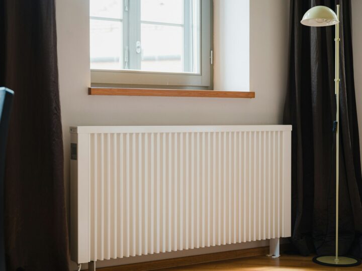 Radiatorfolie: werkt het en hoe breng je het aan?